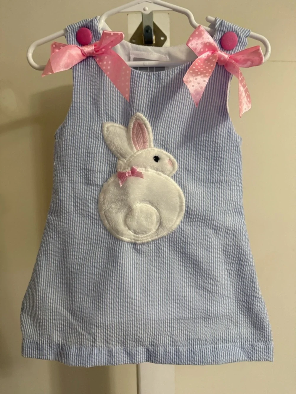 Lil Cactus Bunny Dress